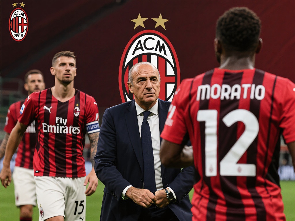 米兰体育老板被抓,球队管理层紧急应对危机局面 (米兰体育老板被抓,球队管理层紧急应对危机挑战局面) 回顾足球历史,类似事件并非没有先例。以意大利另一支