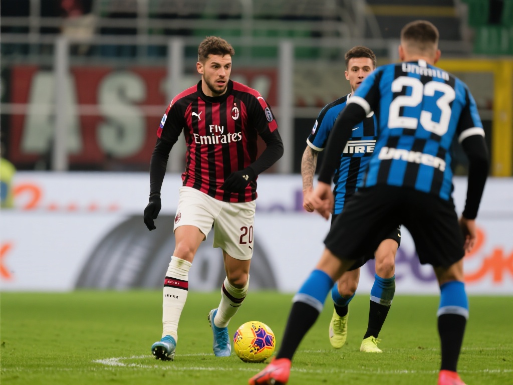 都灵体育评价米兰与强队交锋时的表现与不足。 (都灵体育深度解析米兰对阵强队时的表现与不足之处) 然而,都灵体育也毫不留情地指出了米兰在与强队交锋时