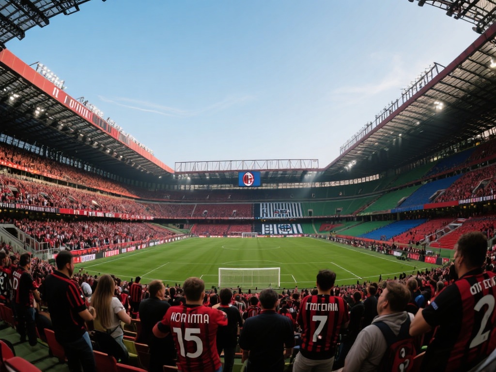 在足球的世界里，有一些地方不仅仅是比赛的场地，更是