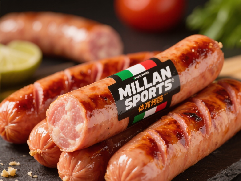 米兰体育烤肠是一种专为运动爱好者设计的特色食品。它