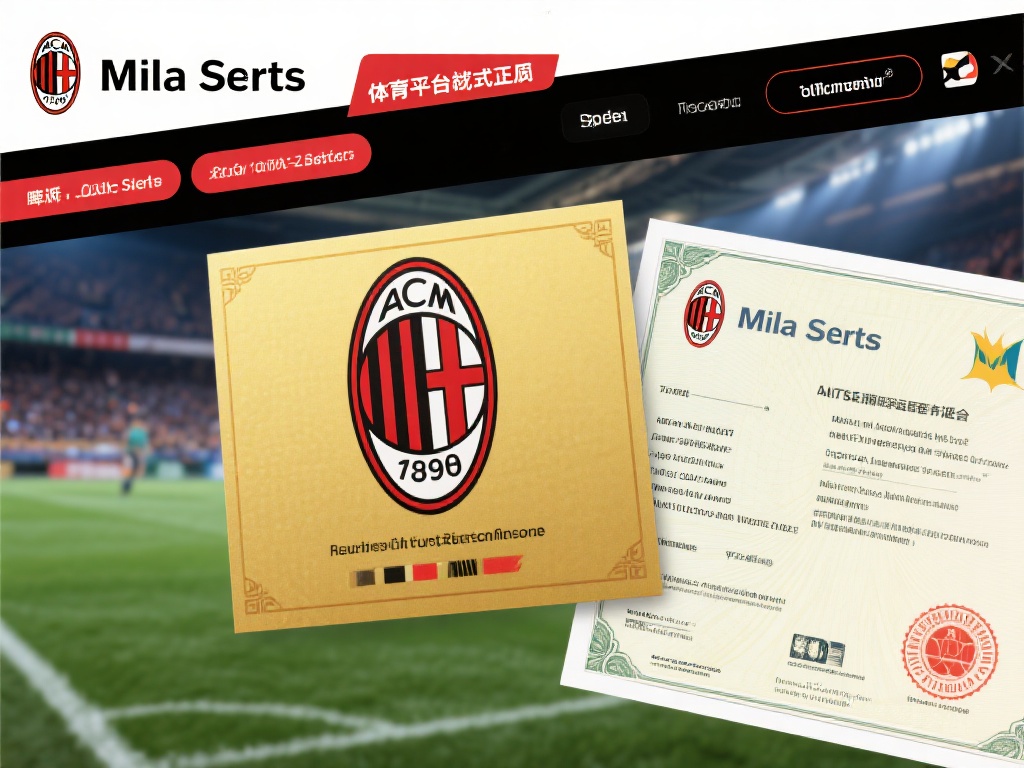 米兰体育是正规网站吗?揭秘其背后的运营机制 (米兰体育是正规网站吗?深度揭秘其运营机制与背景) 首先,判断一个体育平台是否正规,关键在于其是否拥有