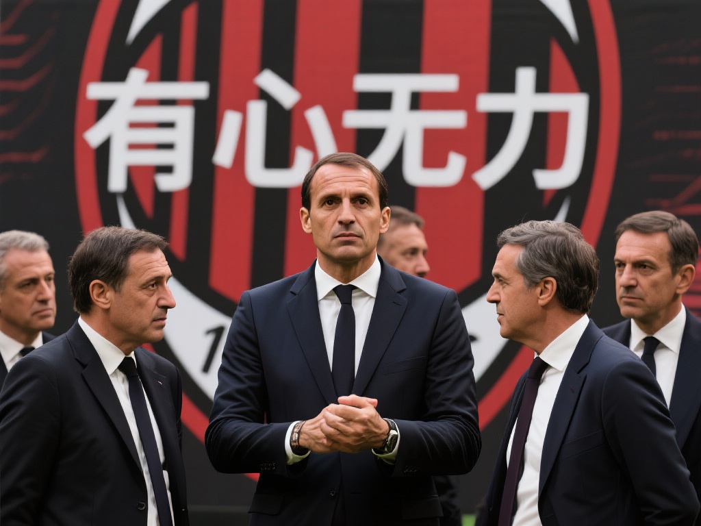 米兰体育总监解约内幕揭秘,管理层矛盾或成主因 (米兰体育总监解约内幕曝光,管理层矛盾成核心导火索) 此外,俱乐部与投资方的沟通不畅也被认为是重要因素。