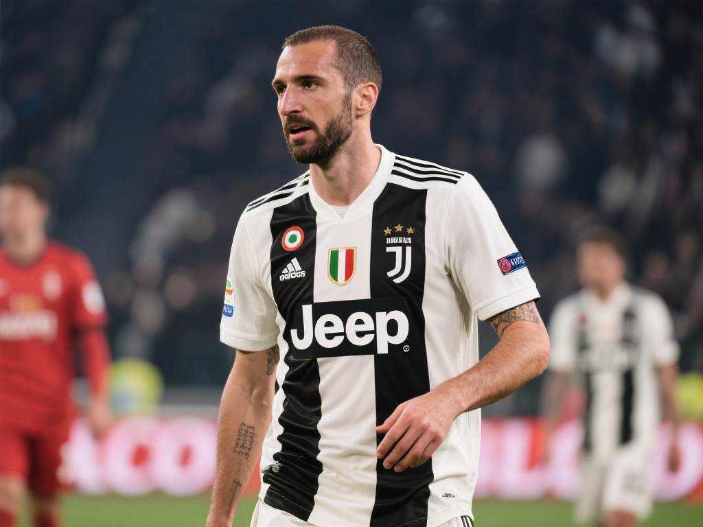 此外，像尤文图斯的博努奇这样的资深球员，虽然年龄已