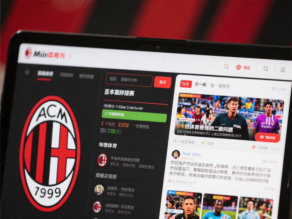 近年来，米兰体育因其丰富的赛事资源和便捷的操作体验
