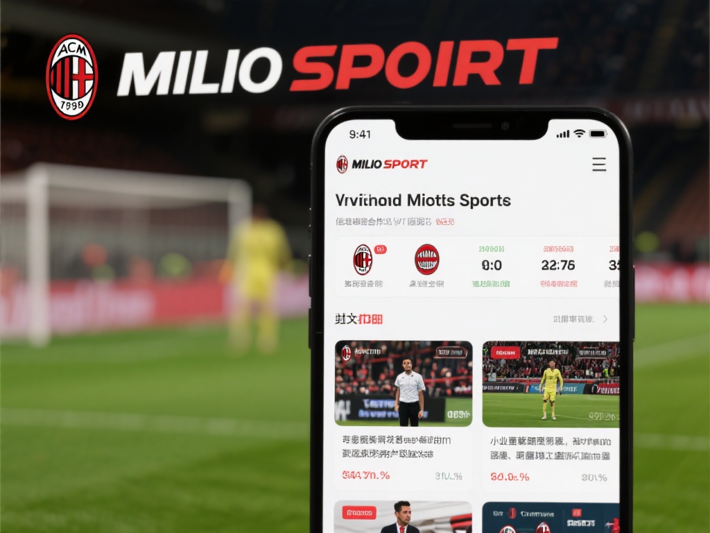 米兰体育可信度调查:其提供的赛事信息准确吗? (米兰体育可信度调查:赛事信息是否准确可靠?) 在评估米兰体育的可信度时,首先需要关注其信息来源。