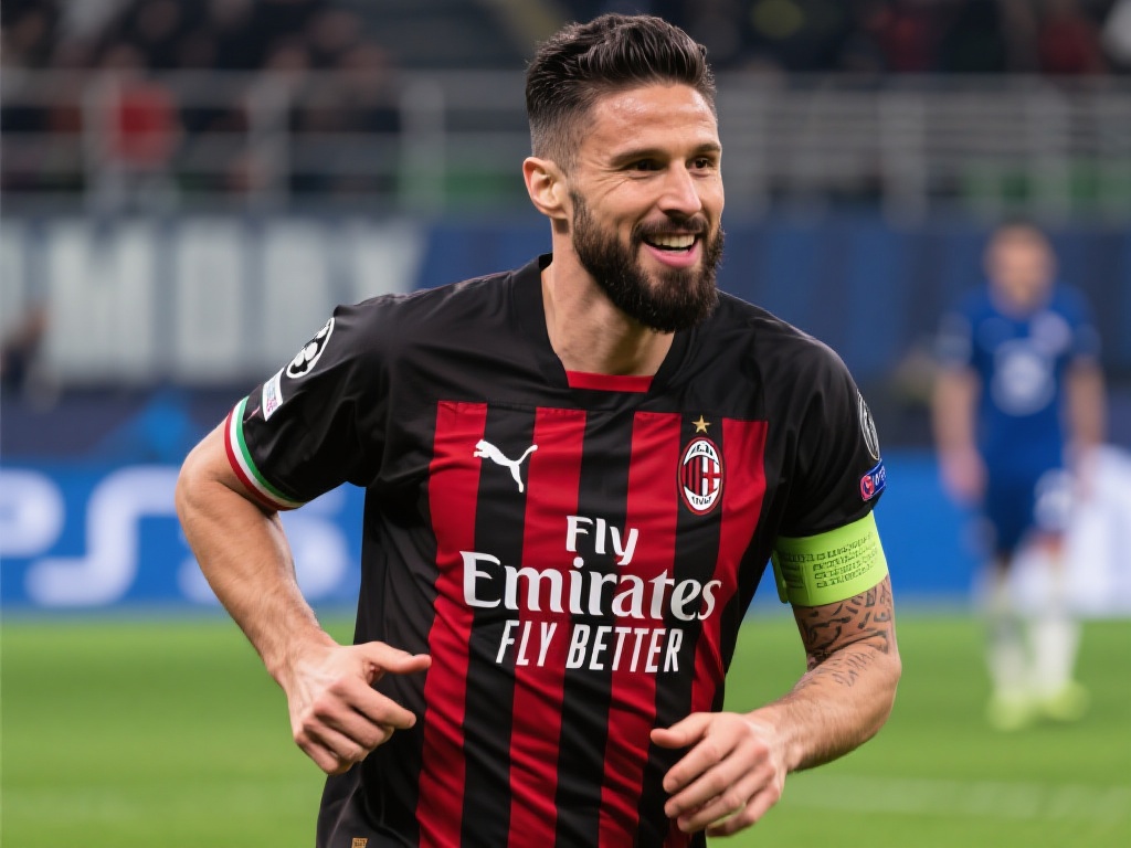 天空体育揭秘:AC米兰引援计划是否已完成? (天空体育独家揭秘:AC米兰引援计划是否已圆满完成?) 例如,AC米兰近期与切尔西就前锋奥利维耶·吉鲁的转