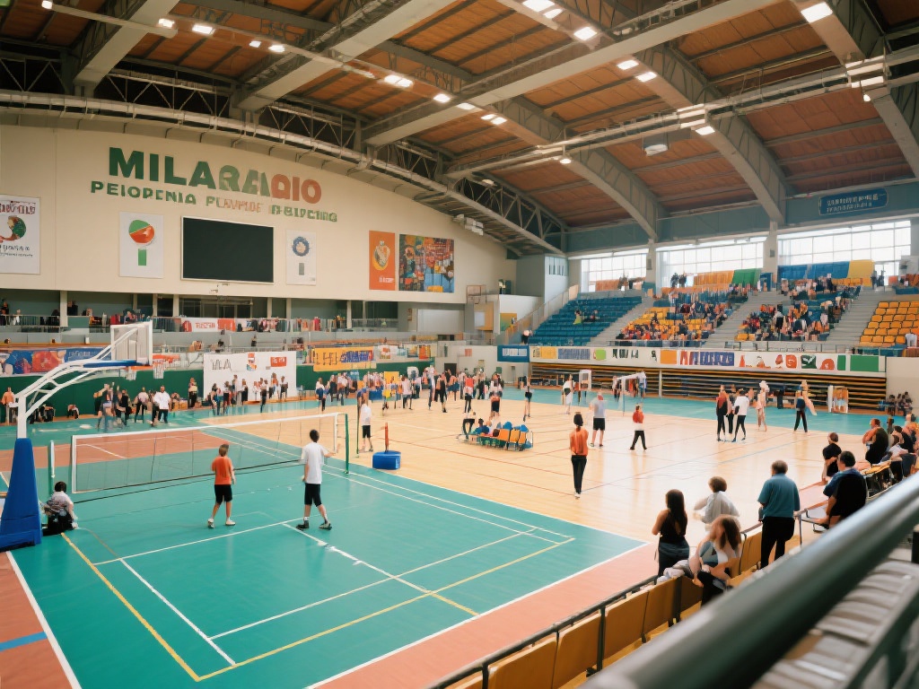 联系米兰人民体育馆电话,了解最新活动安排 (联系米兰人民体育馆电话,获取最新活动安排详情) 米兰人民体育馆以其完善的设施和多样化的活动而闻名。