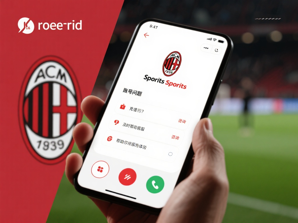 米兰体育客服联系方式汇总,轻松找到帮助渠道! (米兰体育客服联系方式汇总,快速获取帮助渠道一览!) 在日常使用米兰体育平台时,无论是账号问题、充值疑问