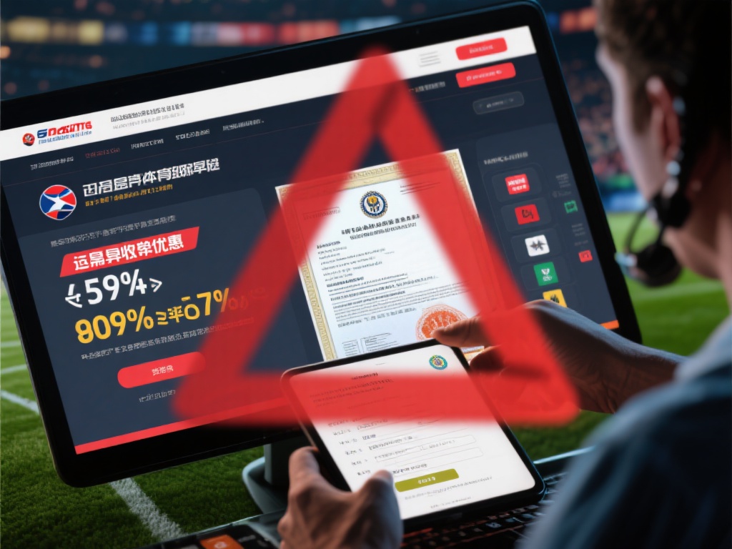 揭秘米兰体育充钱骗局:如何避免成为受害者? (揭秘米兰体育充钱骗局:教你如何规避风险避免受害!) 要避免成为骗局的受害者,识别风险是第一步。首先,查