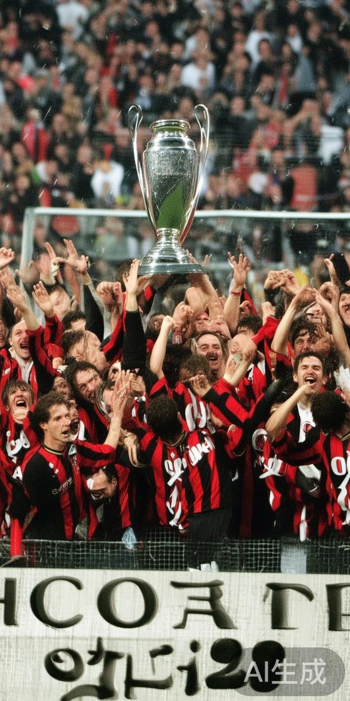 值得一提的是，在2003年欧洲冠军联赛决赛中，米兰