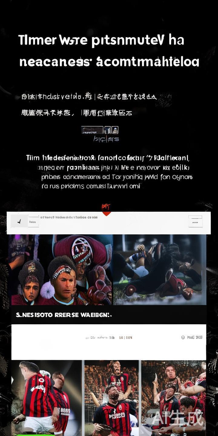 全面解析米兰虎扑体育官网最新动态与精彩内容,为足球迷提供详尽资讯 作为国内领先的体育社区平台,米兰虎扑体育官网以其“