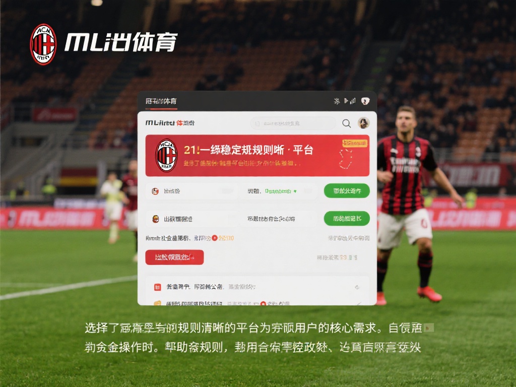 在众多体育平台中，选择一个稳定且规则清晰的平台是每