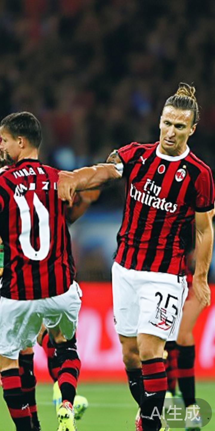 在最近的几场比赛中，AC米兰展现出较强的团队配合和