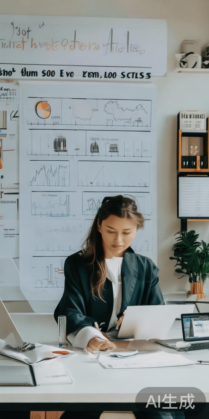 成功的理财需要从明确目标开始。首先，设定短期与长期