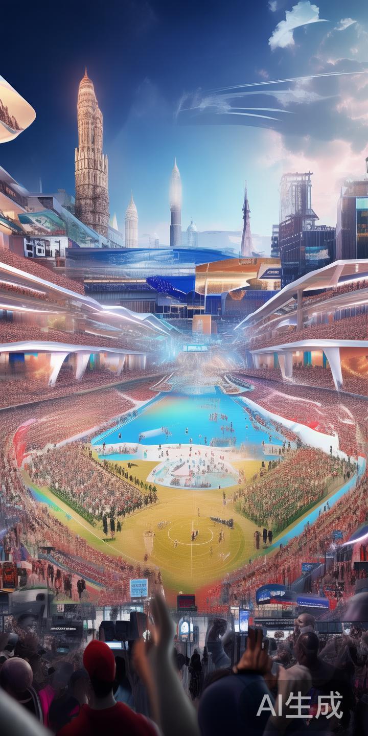 多米体育米兰:引领未来专业体育产业生态圈创新发展的实践探索 多米体育米兰致力于构建一个涵盖体育赛事、运动品牌、