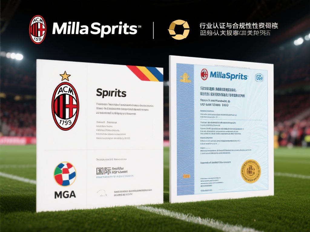 米兰体育是正规的吗?探究其运营背景和行业认证 (米兰体育是否正规?深度解析其运营背景与行业认证情况) 二、行业认证与合规性审查
在体育娱乐领域,行业认