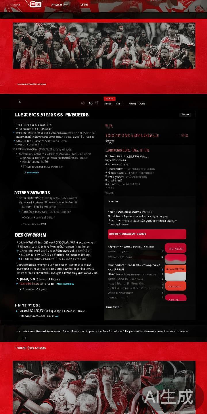 全面掌握米兰体育官方网站:最新资讯与赛事全攻略 众多热爱足球的玩家往往会在不同平台上查找信息,但一