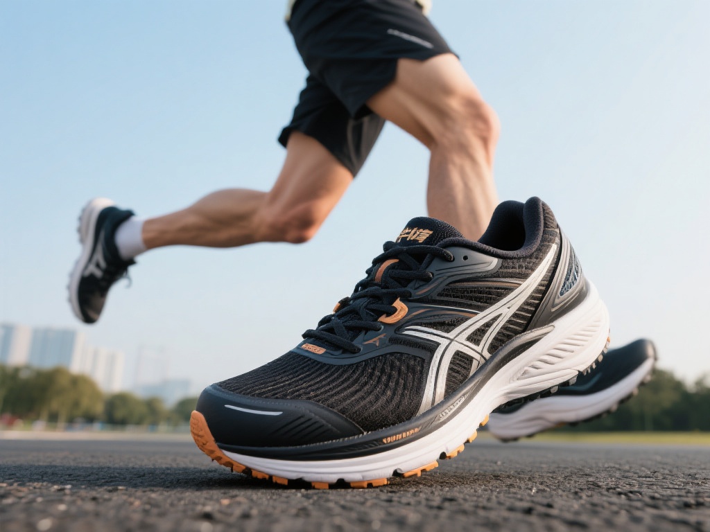 以跑步为例，很多人可能认为一双普通的运动鞋就足够，