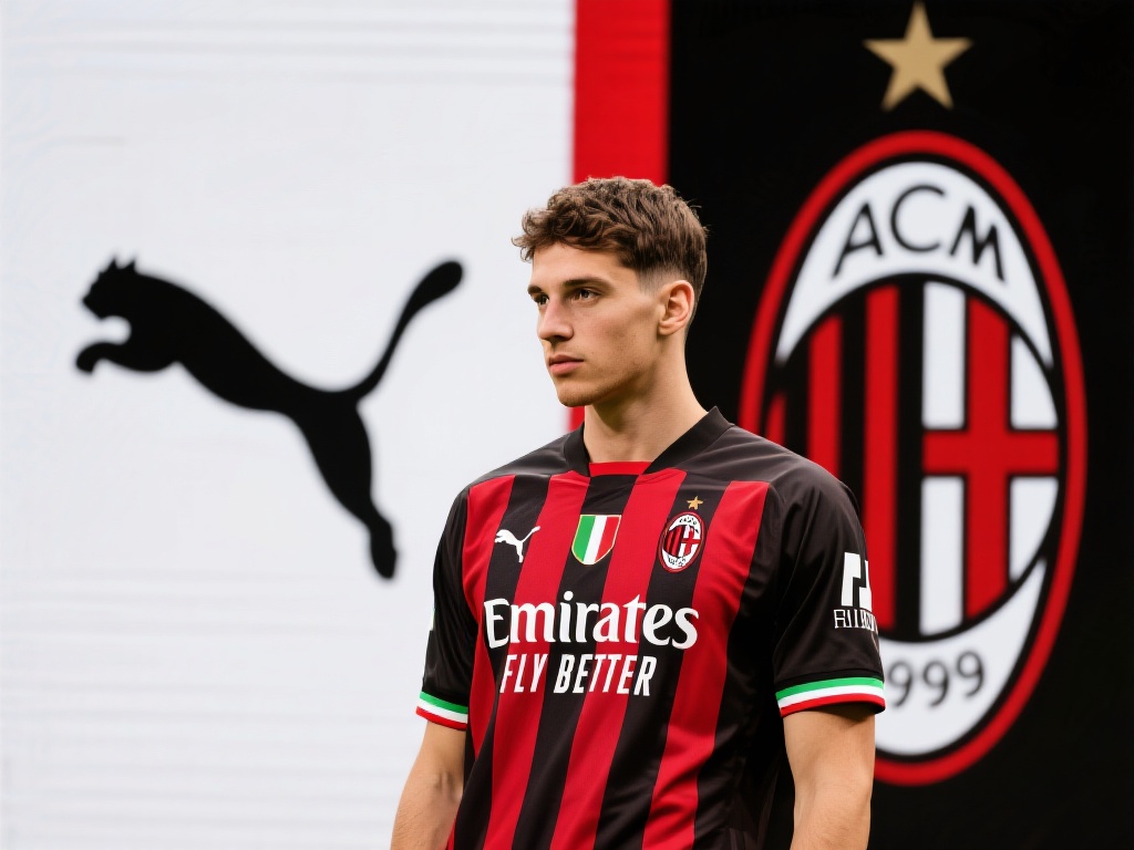 米兰体育赞助模式解析:如何实现双赢合作新格局 (米兰体育赞助模式深度解析:实现品牌与赛事双赢合作新格局) 以米兰与彪马(Puma)的合作为例,作为官方装备供