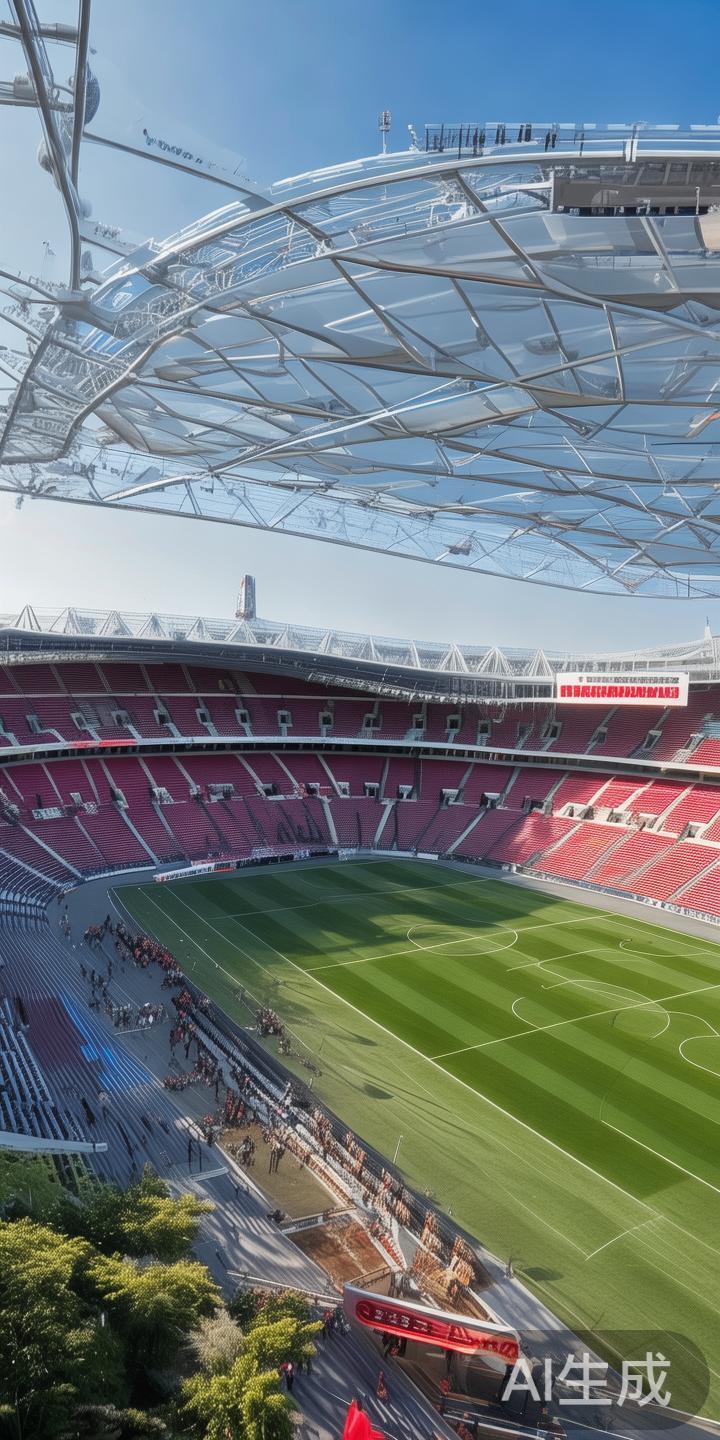 推动体育基础设施升级是实现金融、文化和旅游多元发展