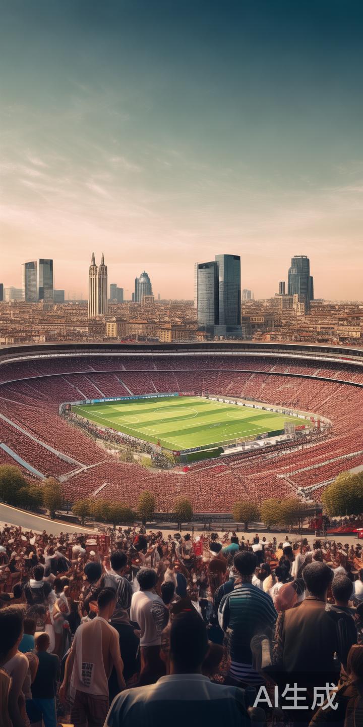 作为意大利的经济和文化中心，米兰不仅以其时尚和艺术