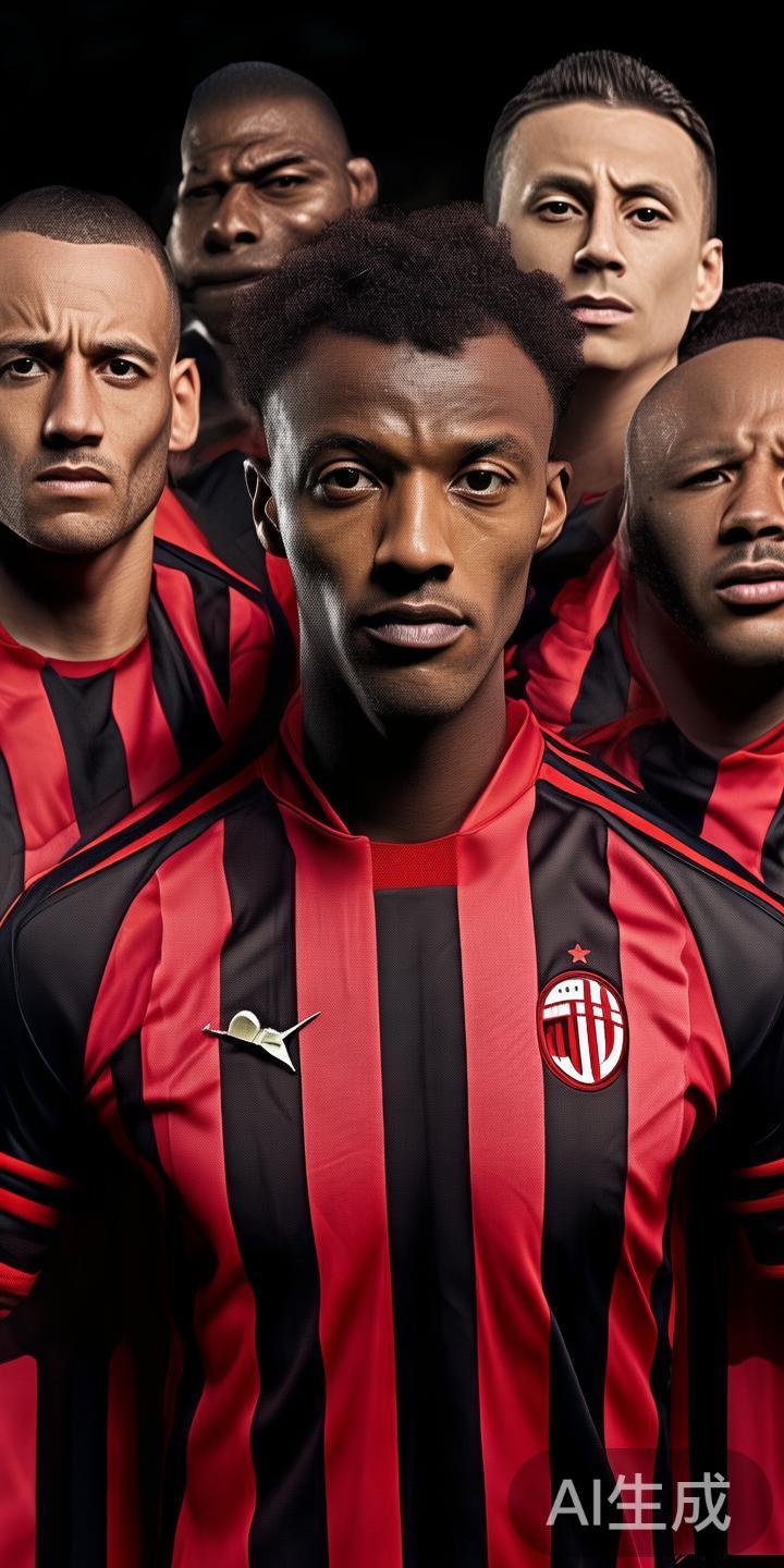 2024年米兰体育俱乐部全部现役球员详细名单全面盘点 后防线
在后防线上,米兰拥有经验丰富的后卫组合。