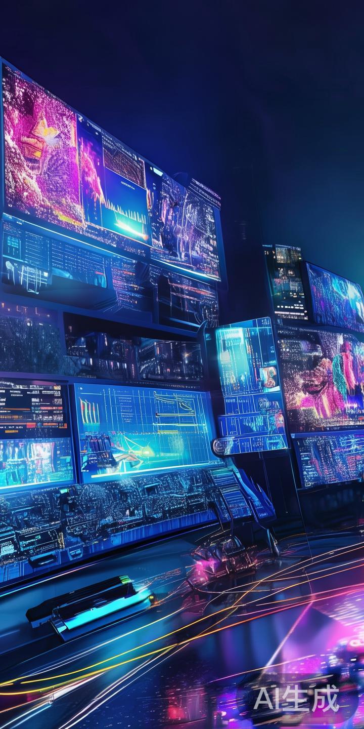 以数字技术为核心的米乐体育，近年来迅速崛起成为体育